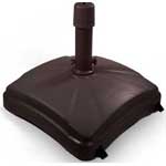 Shademobile Rolling Umbrella Base