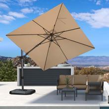 Square Shaped Patio Umbrella