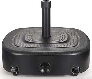 Fruiteam Weighted Umbrella Base