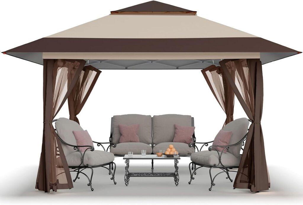 Pop Up Canopy