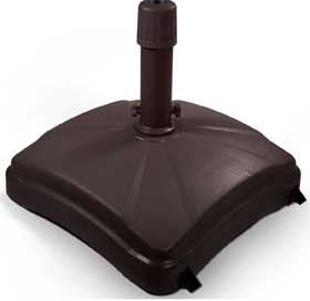 Shademobile Rolling Umbrella Base