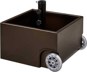 Umbrella Base Planter