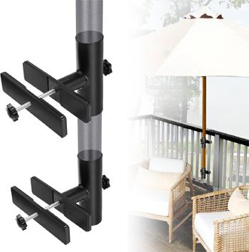 Deck Umbrella Clamp