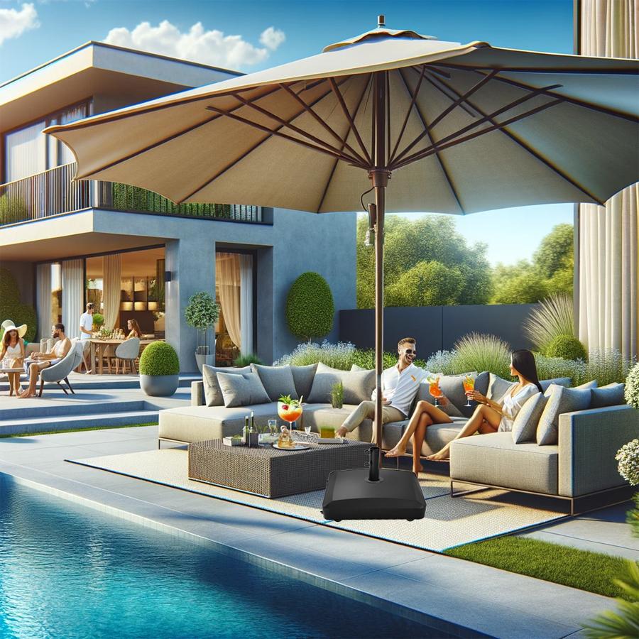 Top Durable Patio Umbrellas That Withstand Strong Winds
